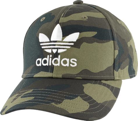 adidas Originals mens Icon Precurve Snapback Cap